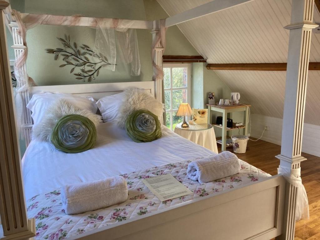 Chambres D'Hotes - La Marmoire Soudan  Bilik gambar